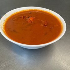 Chicken Tikka Masala in a bowl