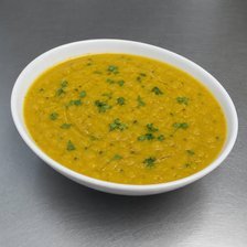 Daal (8oz) in a bowl