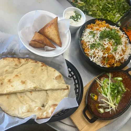 biryani, nihari, and other foods biryani, nihari, and other foods